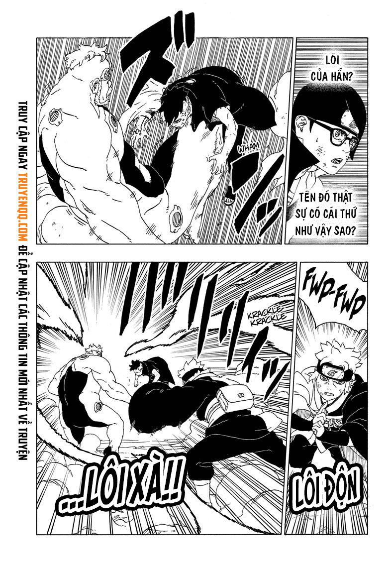 Uzumaki Boruto Chap 42 - Next Chap 43