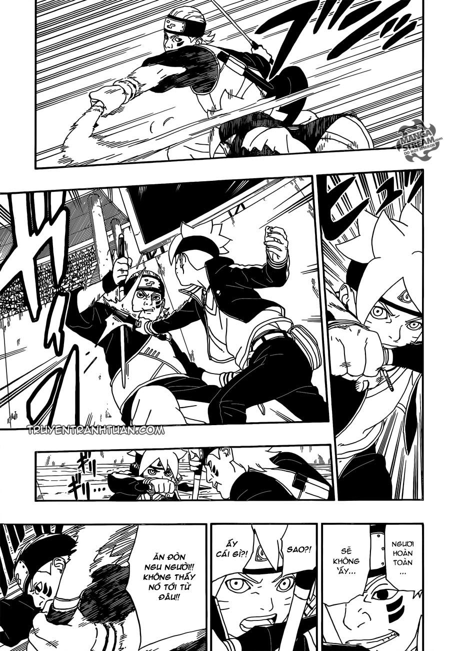 Uzumaki Boruto Chap 42 - Next Chap 43