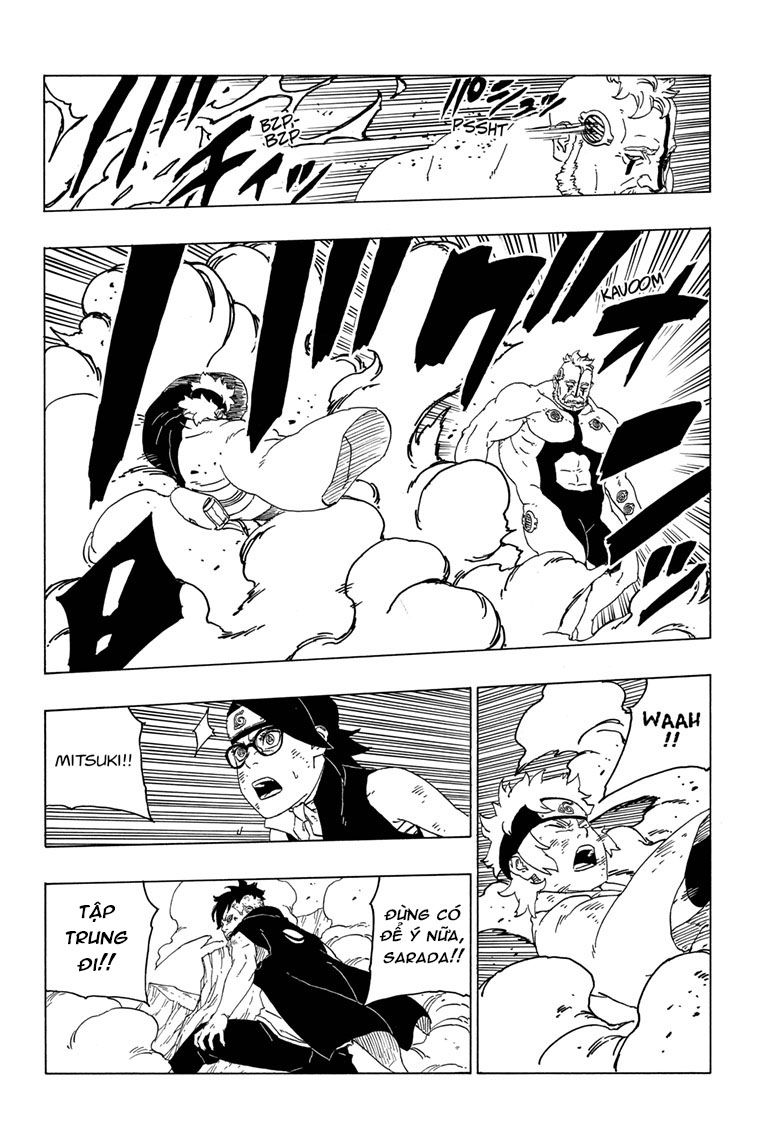 Uzumaki Boruto Chap 42 - Next Chap 43