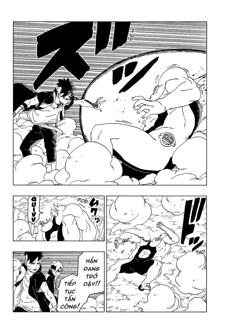 Uzumaki Boruto Chap 42 - Next Chap 43