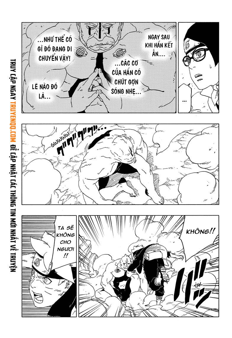 Uzumaki Boruto Chap 42 - Next Chap 43