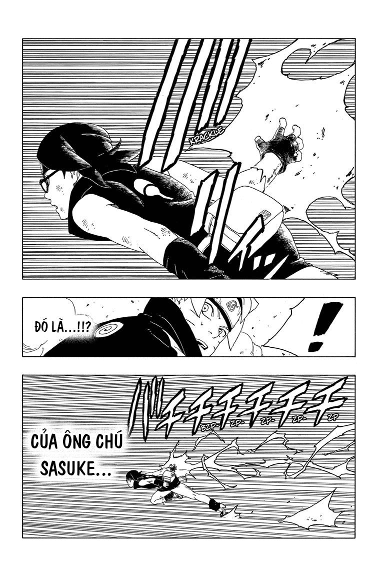 Uzumaki Boruto Chap 42 - Next Chap 43
