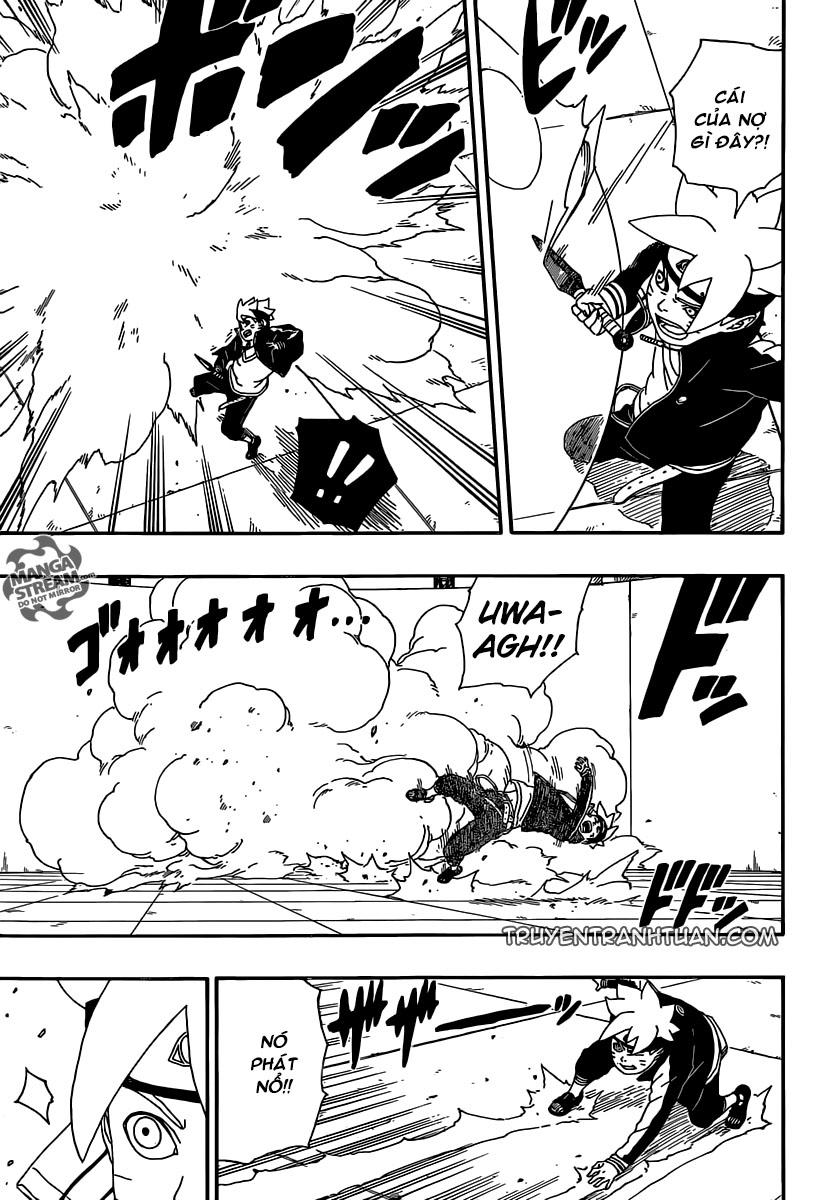 Uzumaki Boruto Chap 42 - Next Chap 43