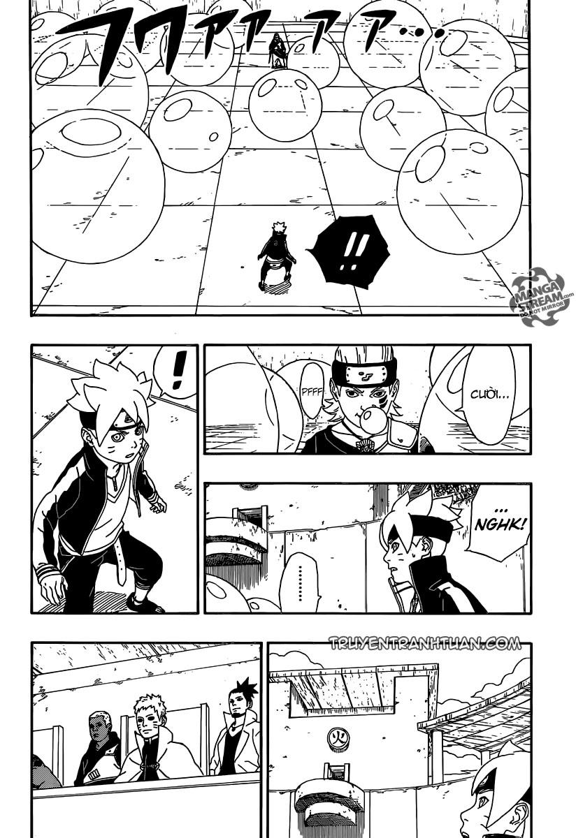 Uzumaki Boruto Chap 42 - Next Chap 43