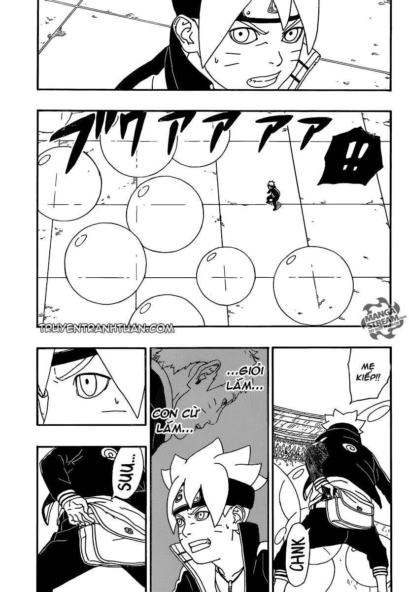 Uzumaki Boruto Chap 42 - Next Chap 43