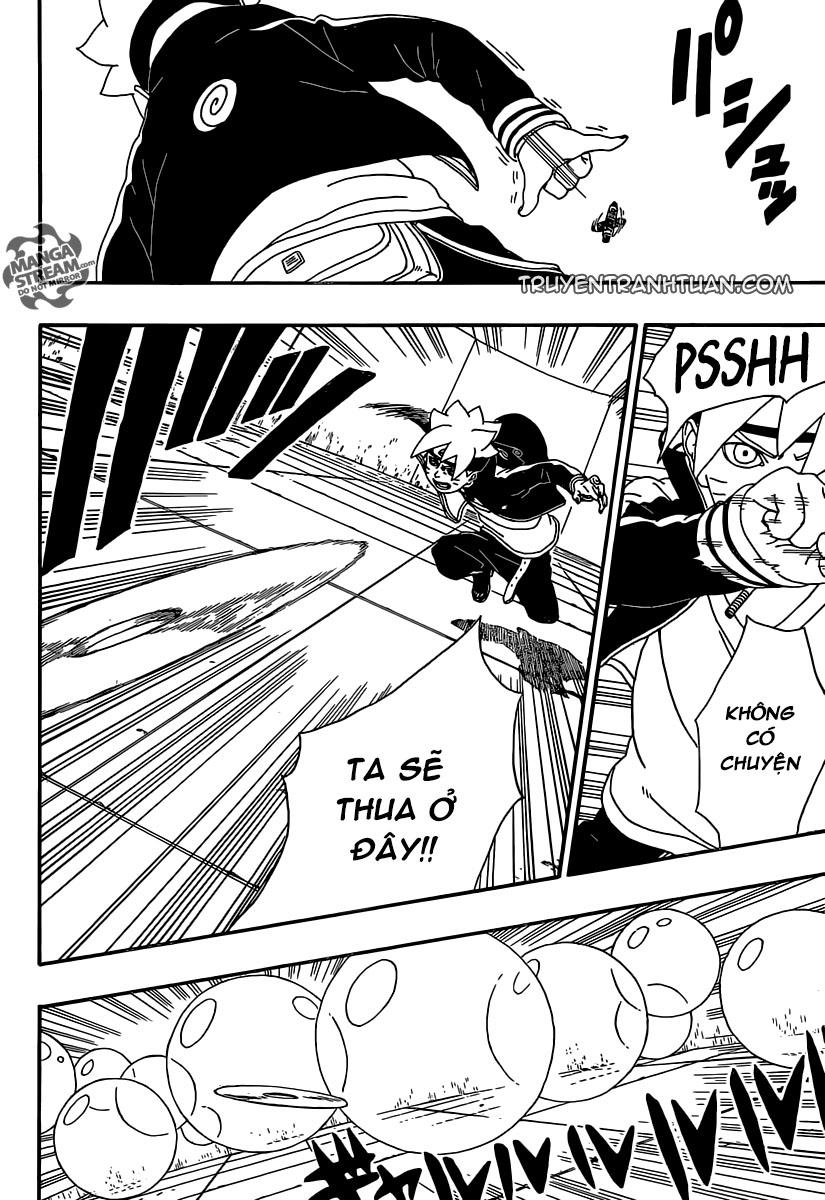Uzumaki Boruto Chap 42 - Next Chap 43