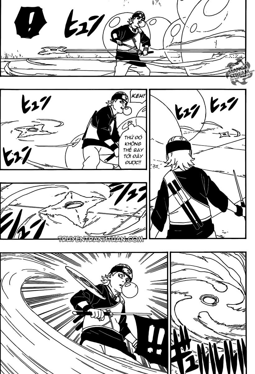 Uzumaki Boruto Chap 42 - Next Chap 43