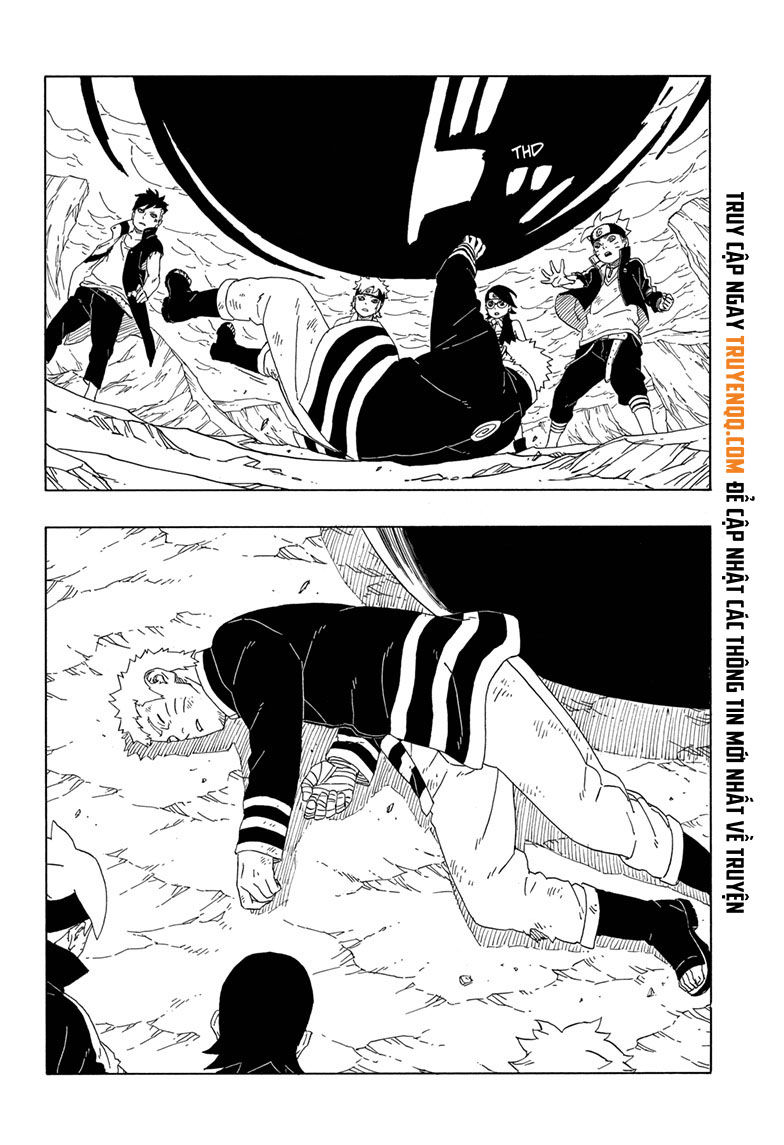 Uzumaki Boruto Chap 43 - Next Chap 44