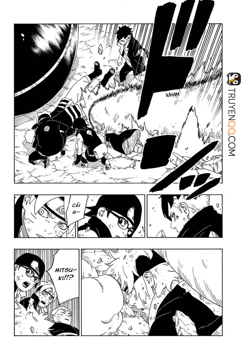 Uzumaki Boruto Chap 43 - Next Chap 44