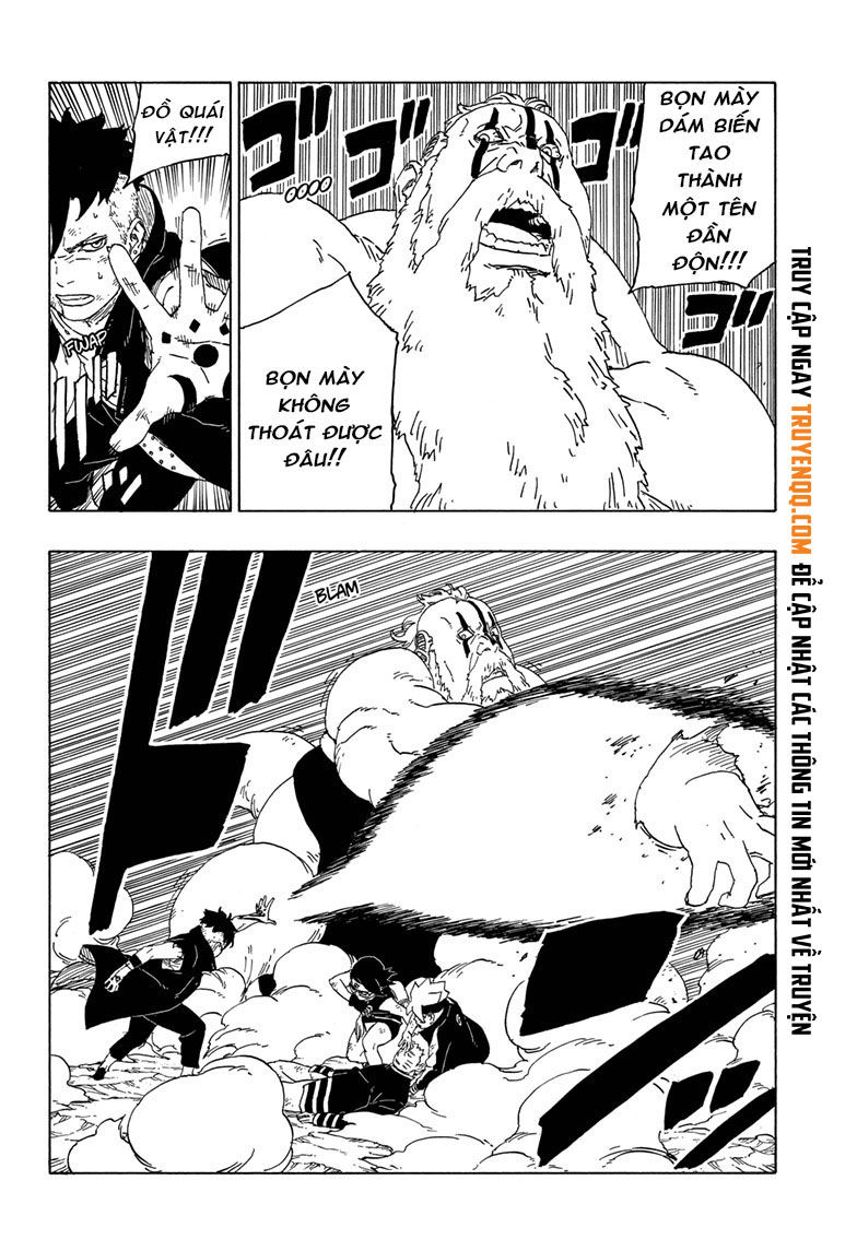 Uzumaki Boruto Chap 43 - Next Chap 44