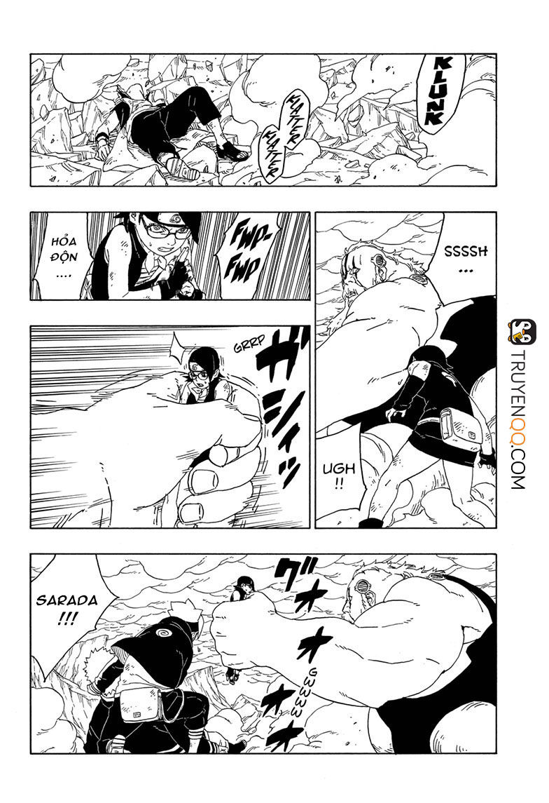 Uzumaki Boruto Chap 43 - Next Chap 44