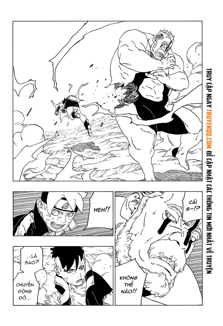 Uzumaki Boruto Chap 43 - Next Chap 44
