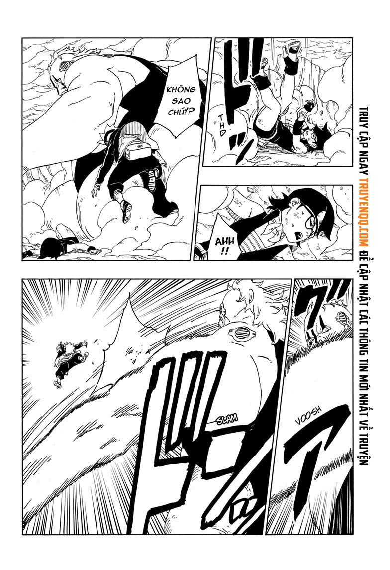Uzumaki Boruto Chap 43 - Next Chap 44