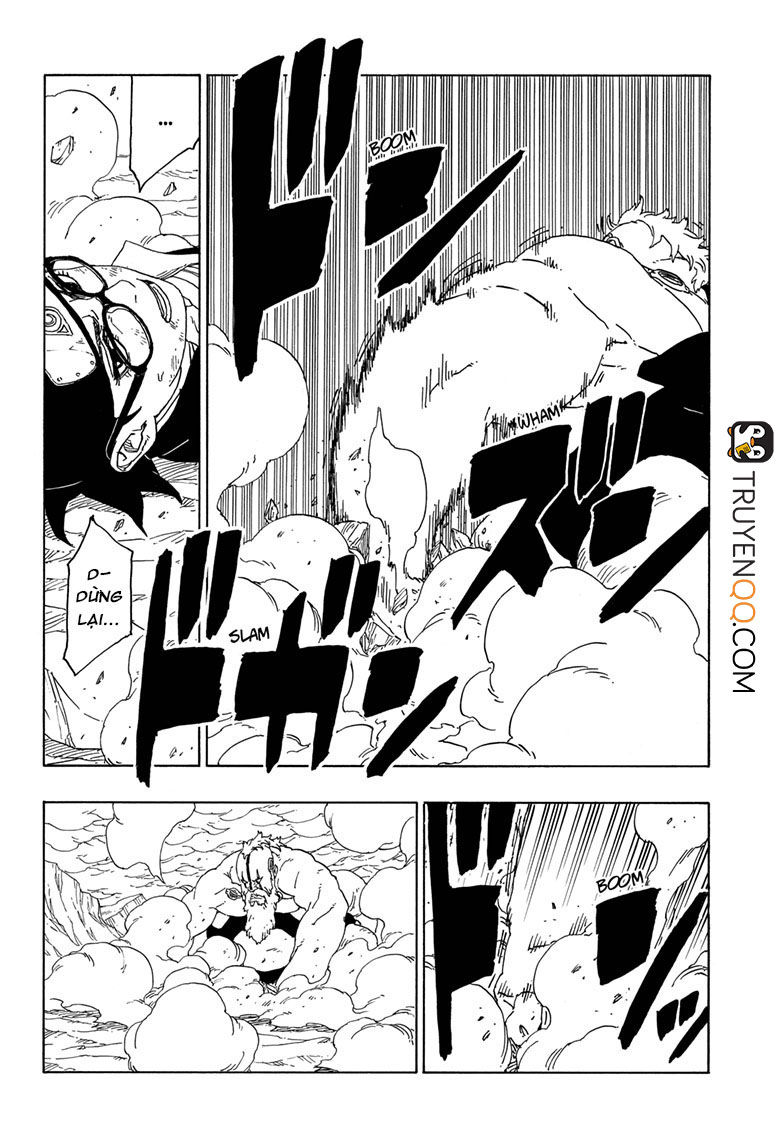 Uzumaki Boruto Chap 43 - Next Chap 44