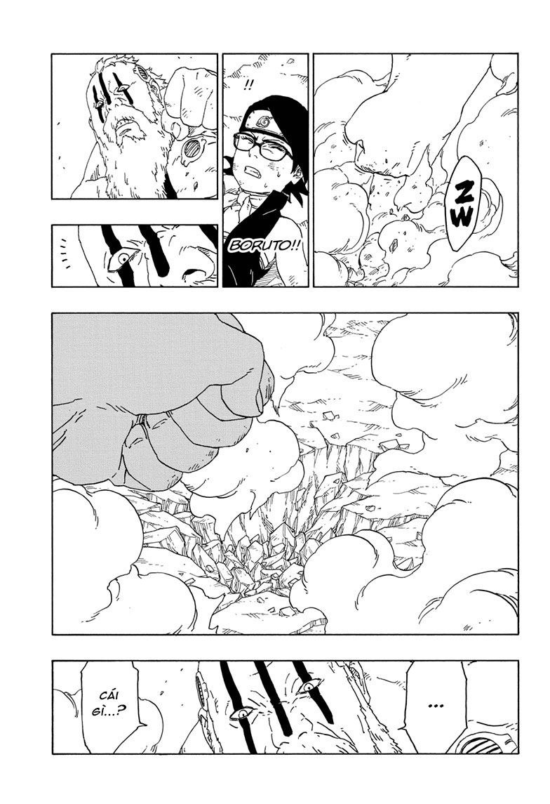 Uzumaki Boruto Chap 43 - Next Chap 44