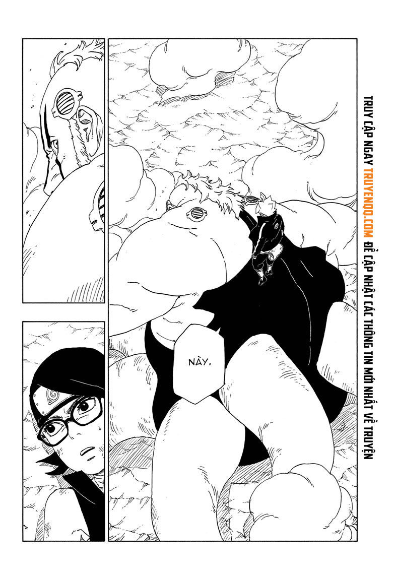 Uzumaki Boruto Chap 43 - Next Chap 44