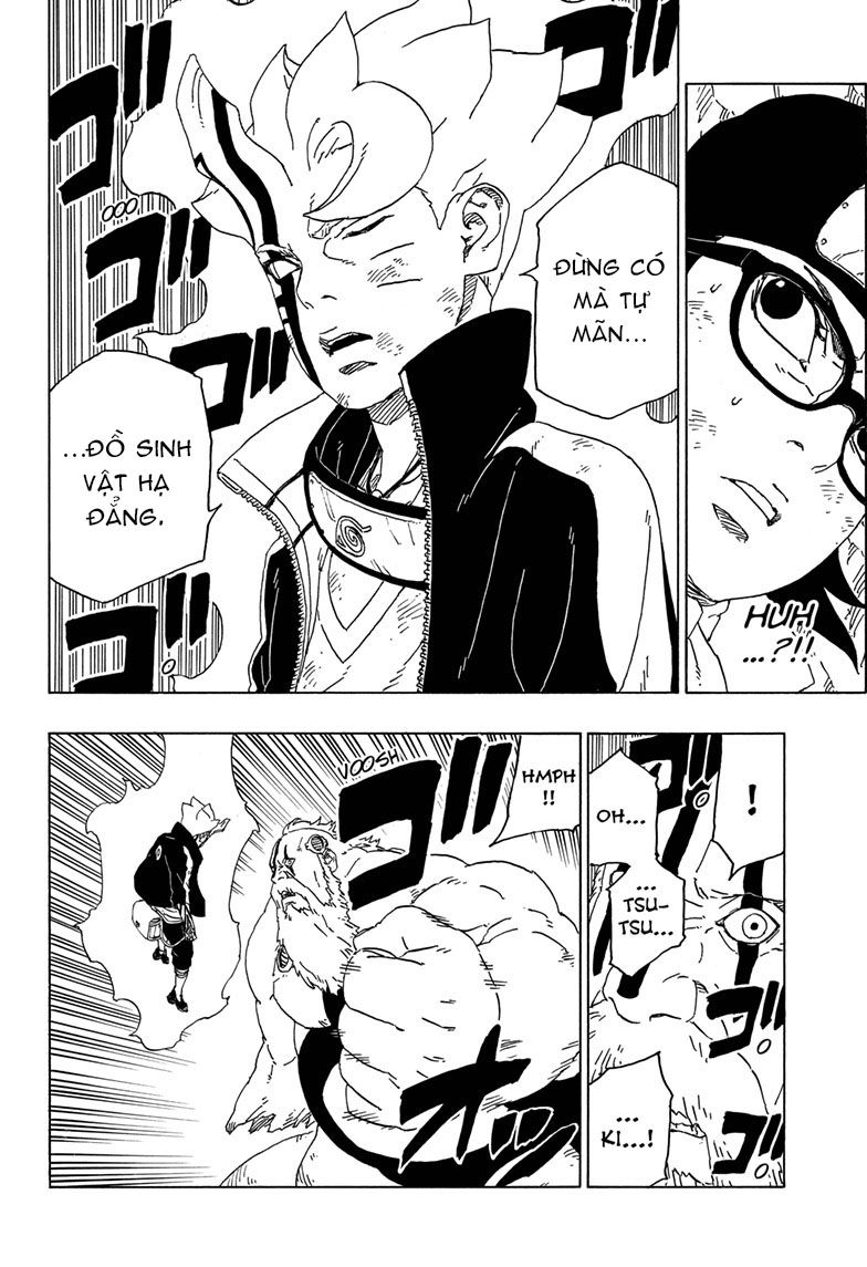 Uzumaki Boruto Chap 43 - Next Chap 44