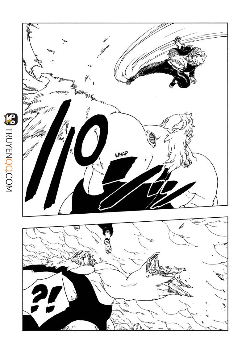 Uzumaki Boruto Chap 43 - Next Chap 44