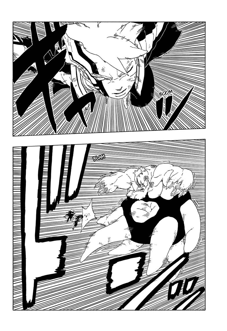 Uzumaki Boruto Chap 43 - Next Chap 44