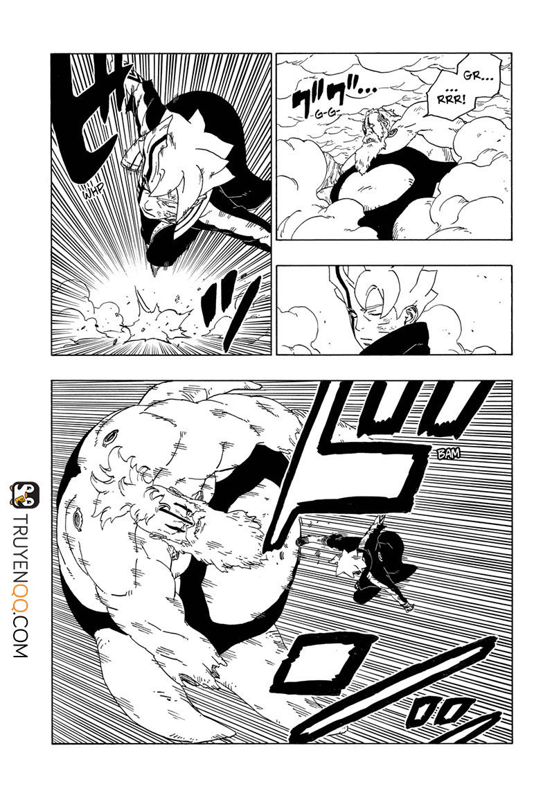Uzumaki Boruto Chap 43 - Next Chap 44