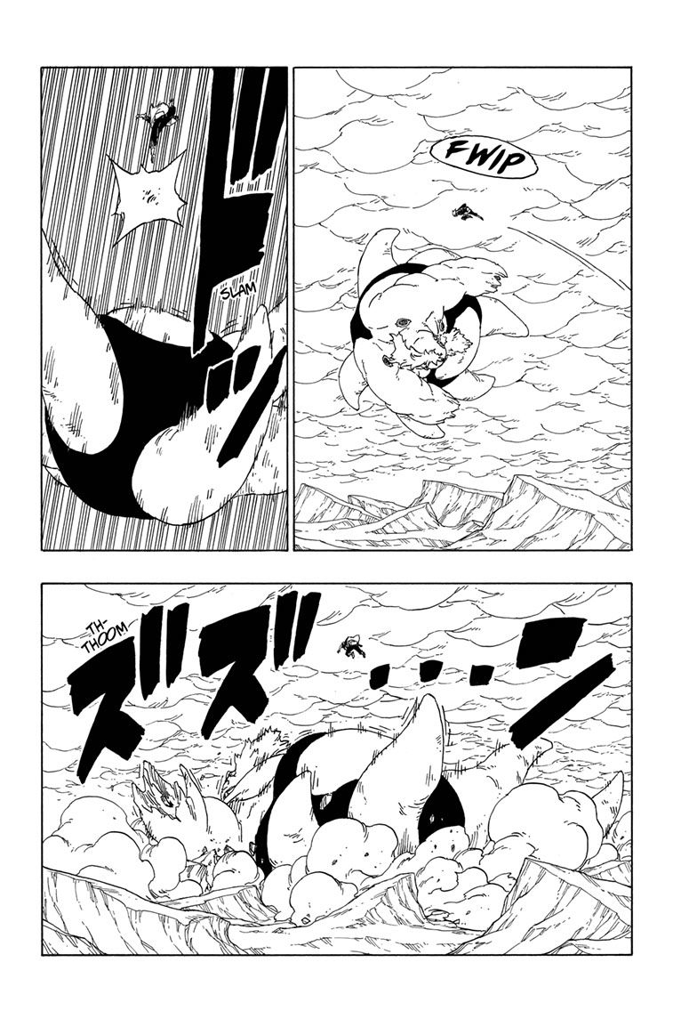 Uzumaki Boruto Chap 43 - Next Chap 44