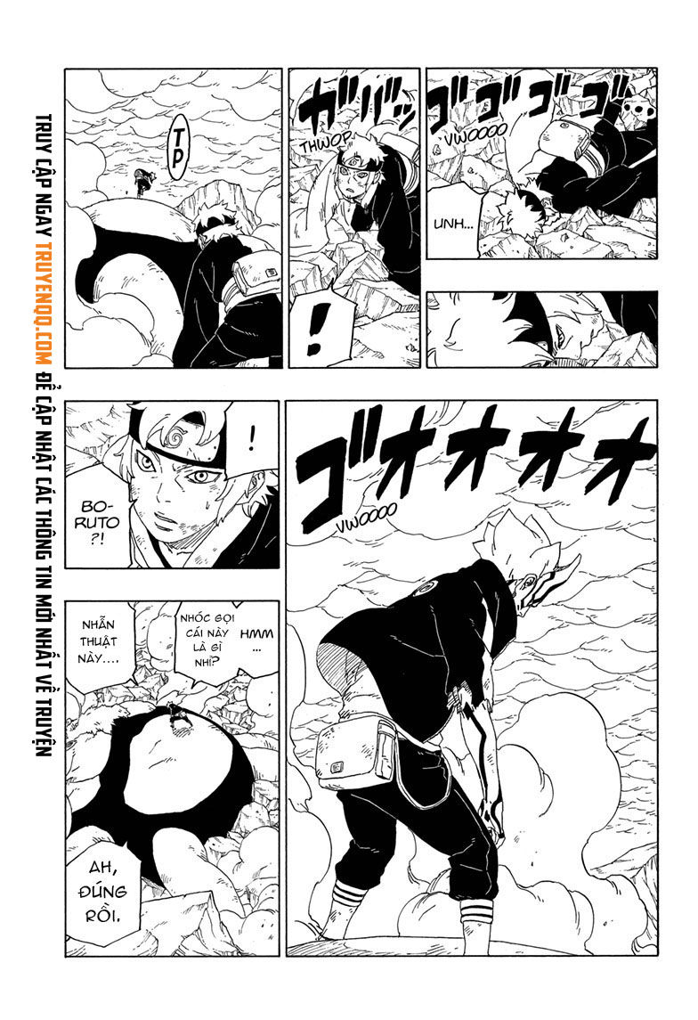 Uzumaki Boruto Chap 43 - Next Chap 44