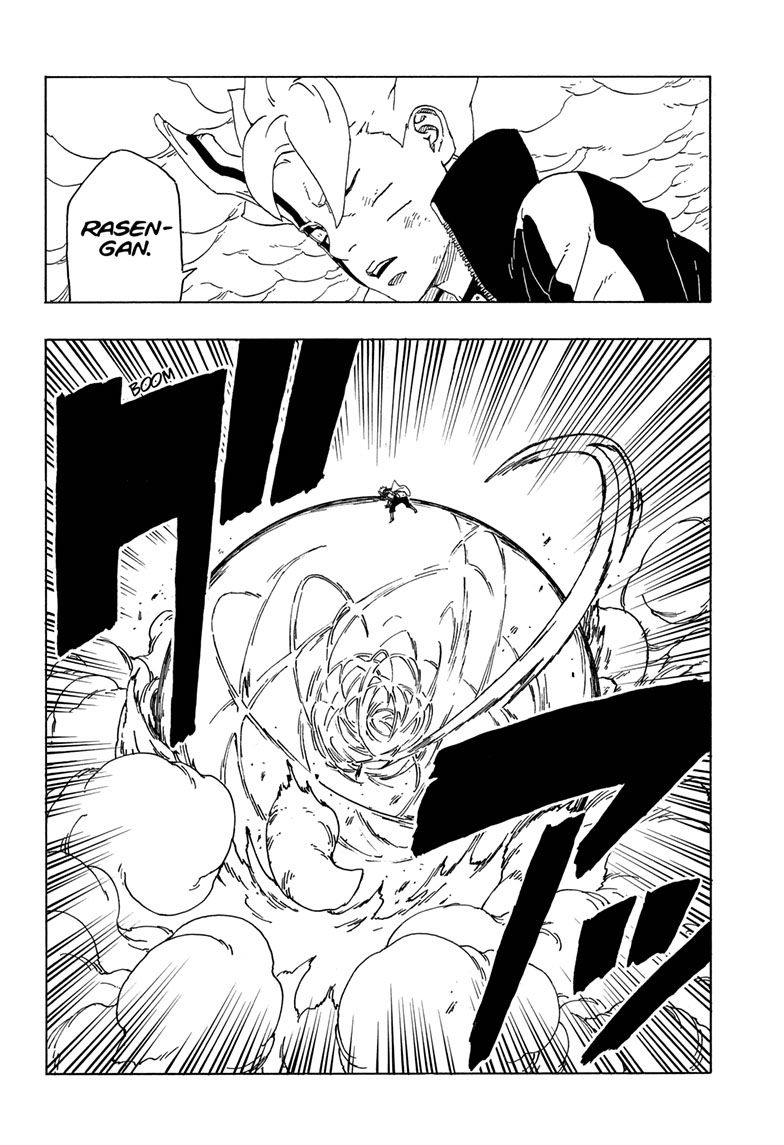 Uzumaki Boruto Chap 43 - Next Chap 44