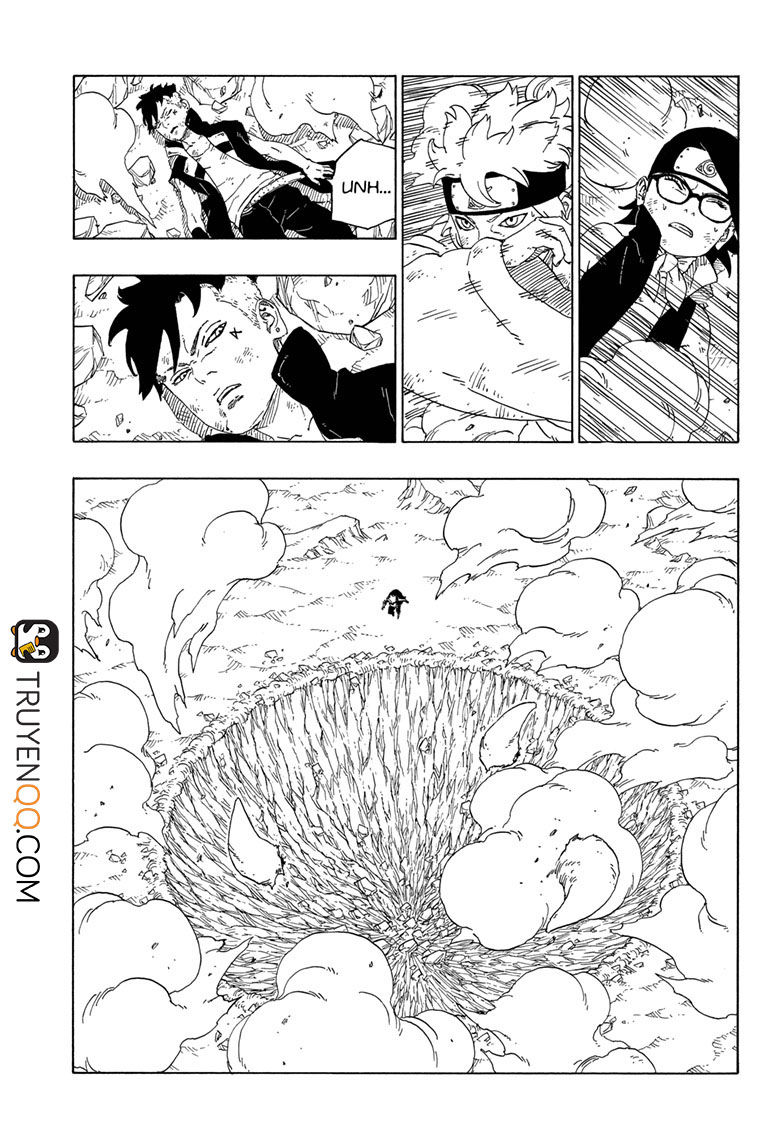 Uzumaki Boruto Chap 43 - Next Chap 44