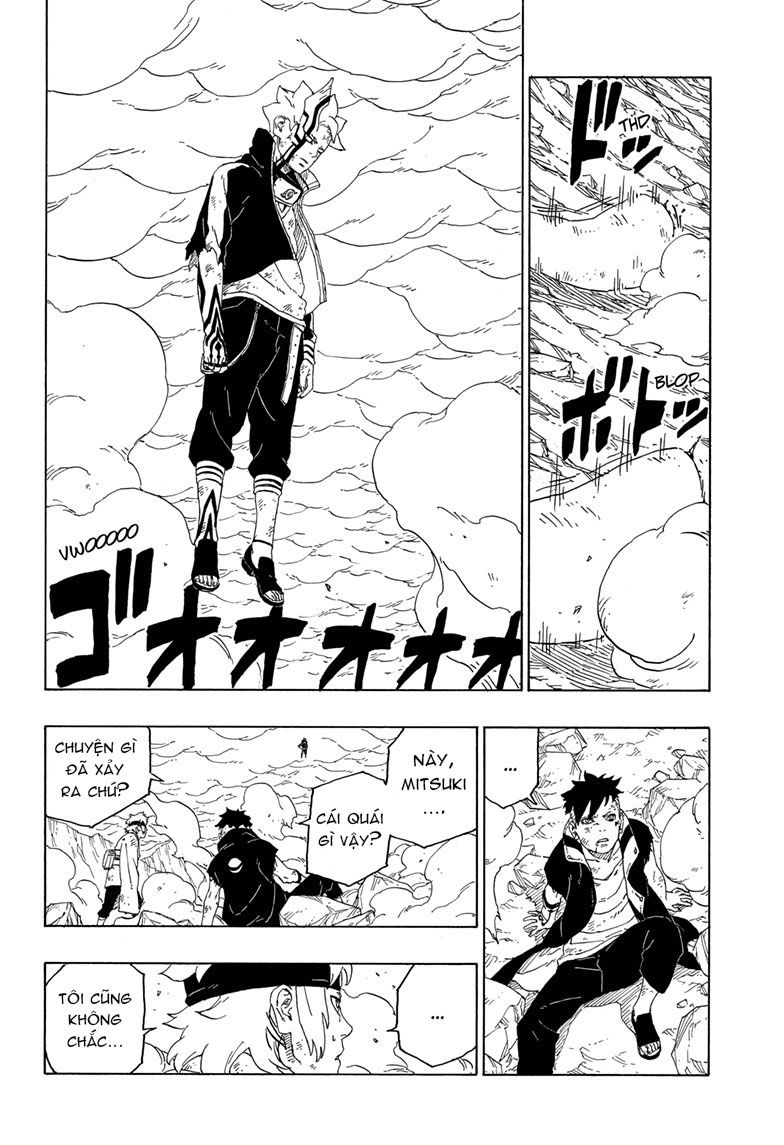 Uzumaki Boruto Chap 43 - Next Chap 44