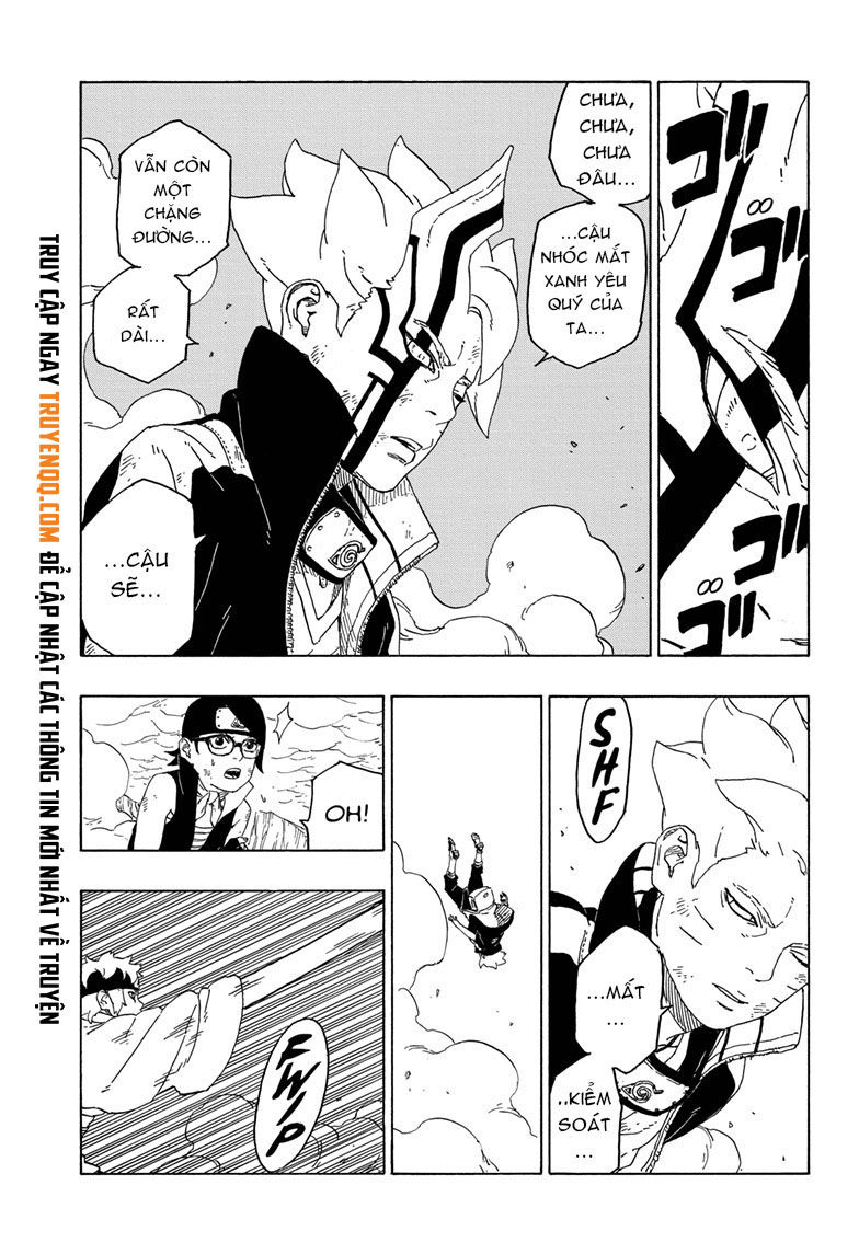 Uzumaki Boruto Chap 43 - Next Chap 44