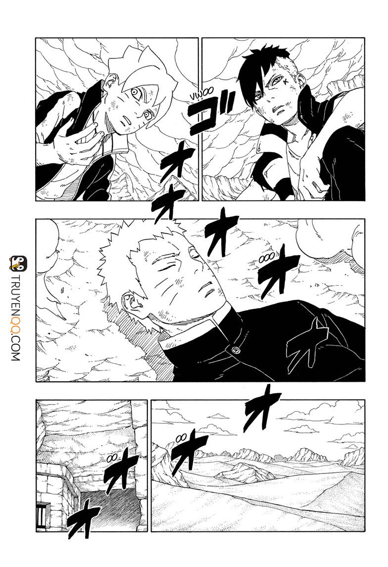 Uzumaki Boruto Chap 43 - Next Chap 44