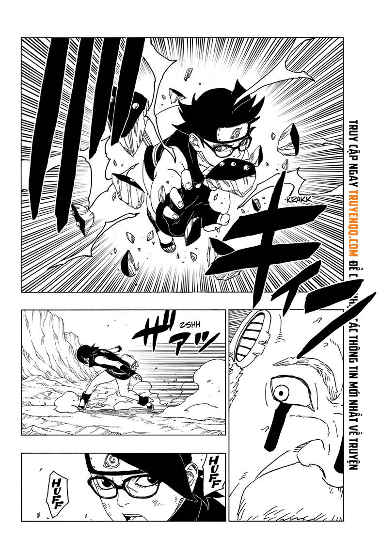 Uzumaki Boruto Chap 43 - Next Chap 44