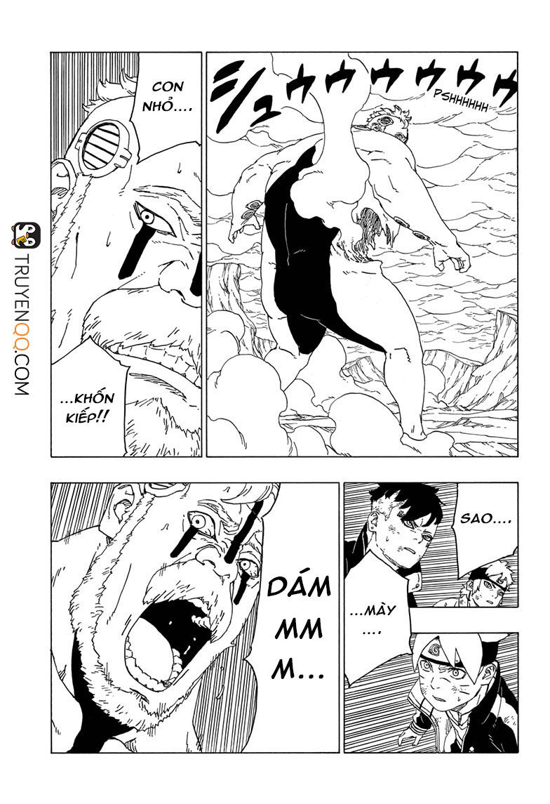 Uzumaki Boruto Chap 43 - Next Chap 44