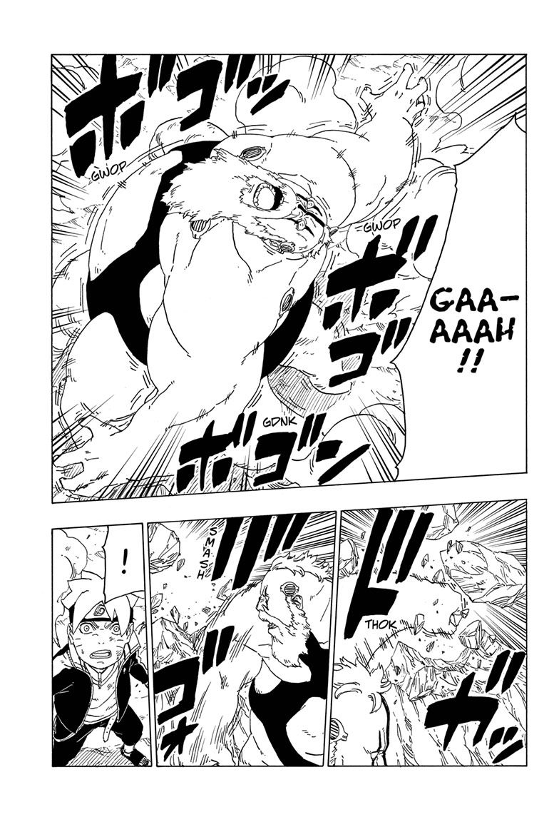 Uzumaki Boruto Chap 43 - Next Chap 44