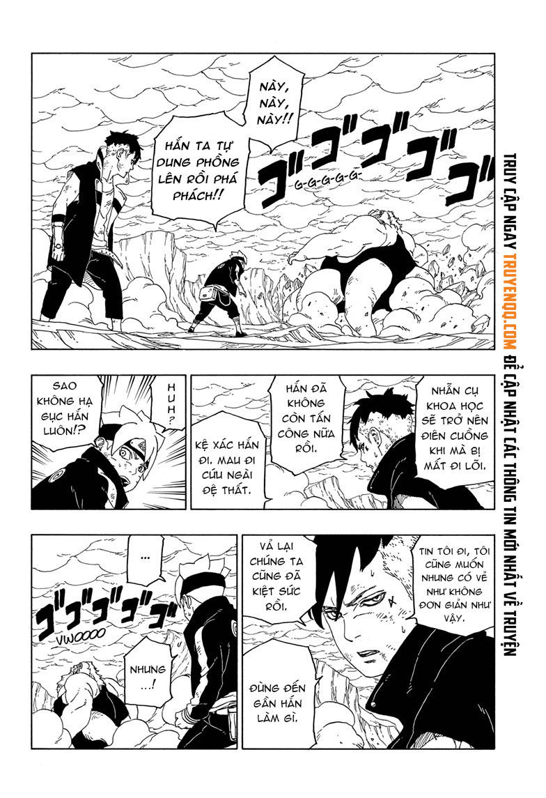 Uzumaki Boruto Chap 43 - Next Chap 44