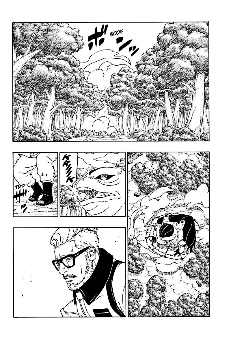 Uzumaki Boruto Chap 44 - Next Chap 45