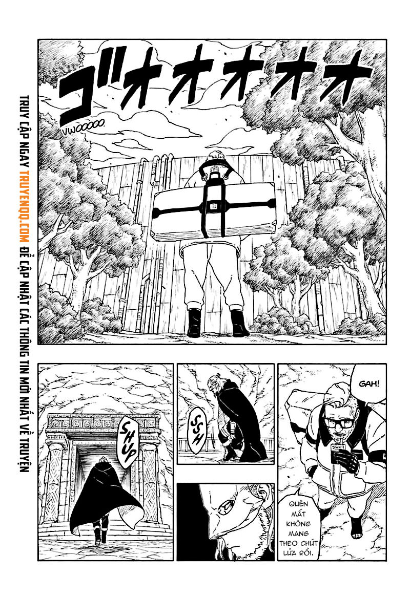 Uzumaki Boruto Chap 44 - Next Chap 45