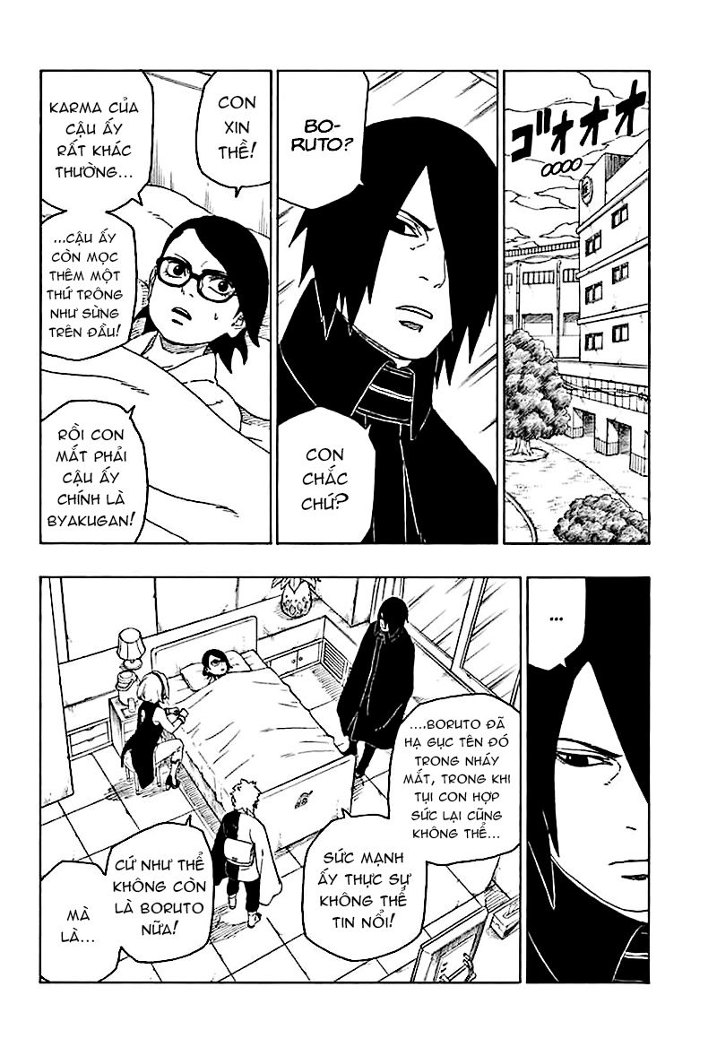 Uzumaki Boruto Chap 44 - Next Chap 45