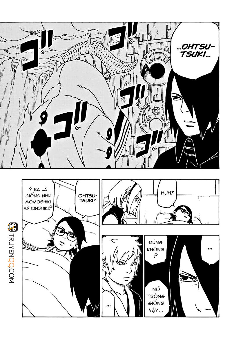 Uzumaki Boruto Chap 44 - Next Chap 45
