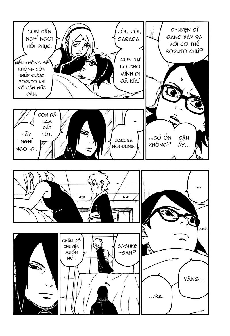 Uzumaki Boruto Chap 44 - Next Chap 45