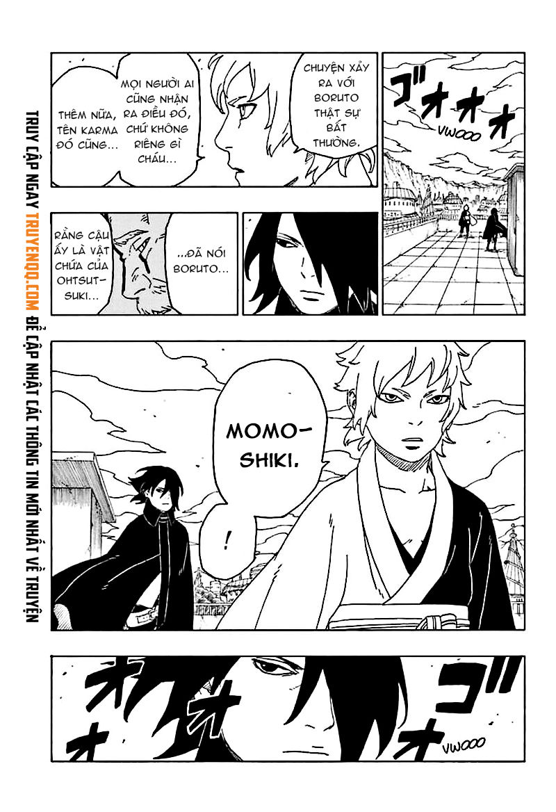 Uzumaki Boruto Chap 44 - Next Chap 45