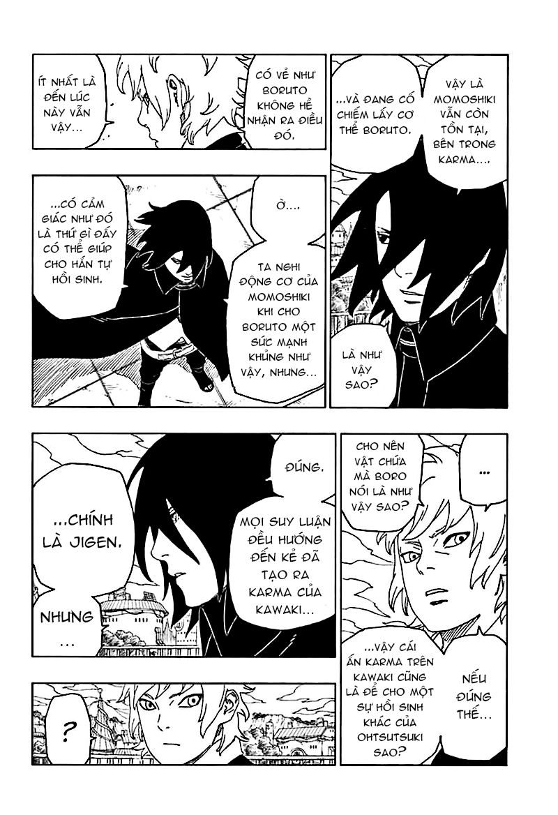 Uzumaki Boruto Chap 44 - Next Chap 45