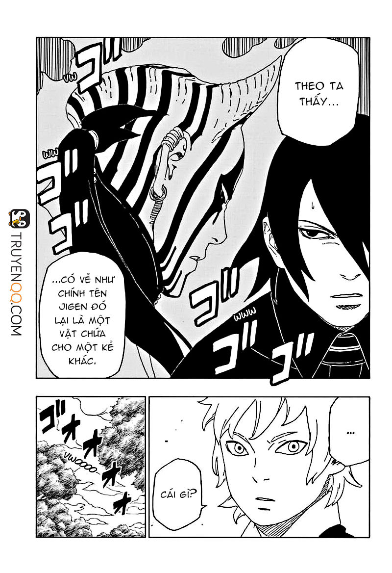 Uzumaki Boruto Chap 44 - Next Chap 45
