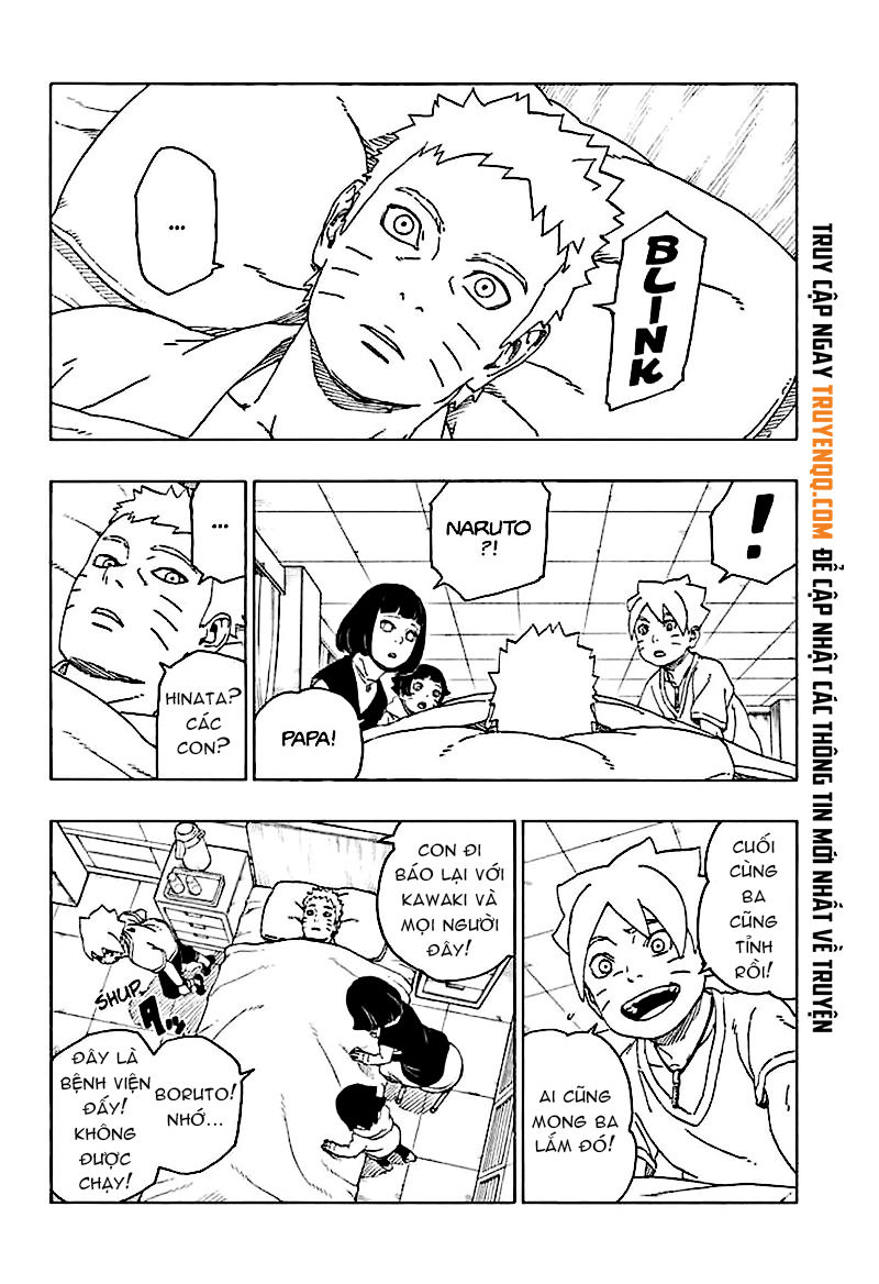 Uzumaki Boruto Chap 44 - Next Chap 45