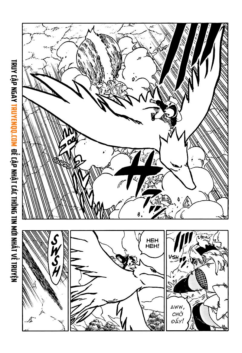 Uzumaki Boruto Chap 44 - Next Chap 45