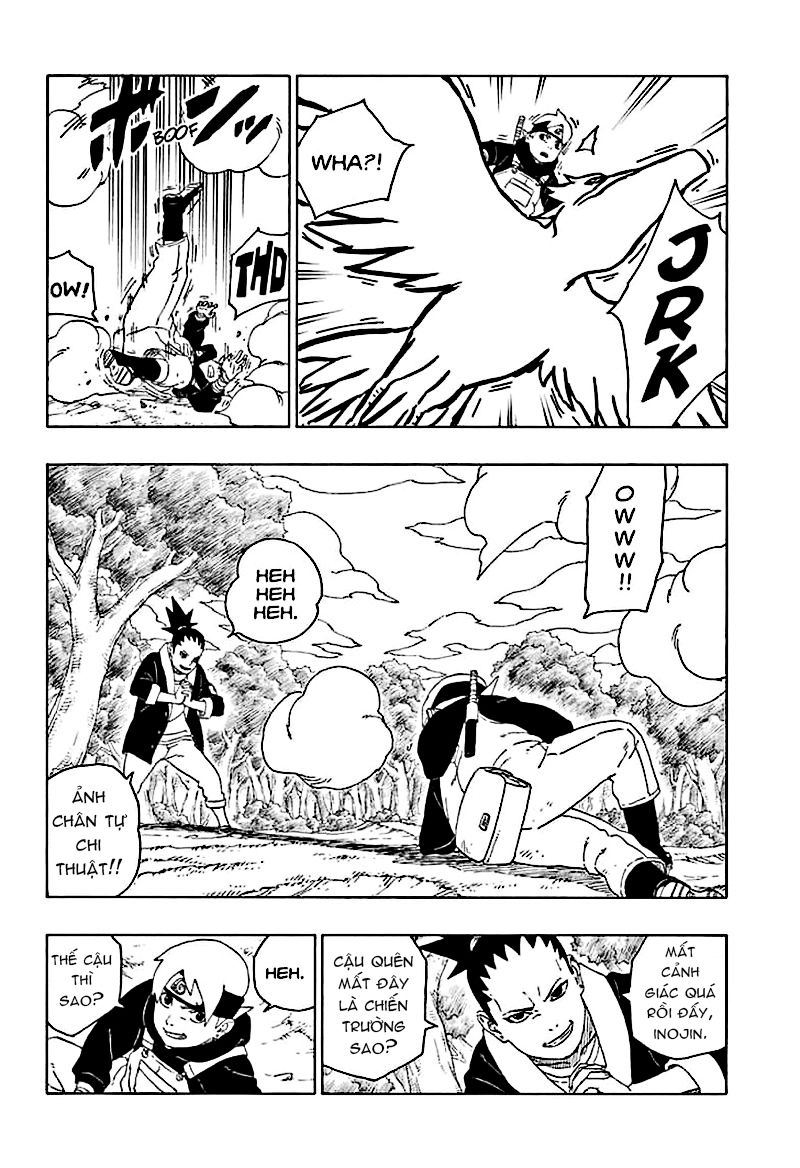 Uzumaki Boruto Chap 44 - Next Chap 45