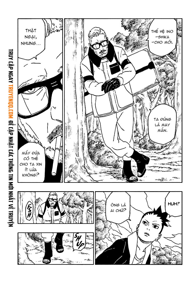 Uzumaki Boruto Chap 44 - Next Chap 45