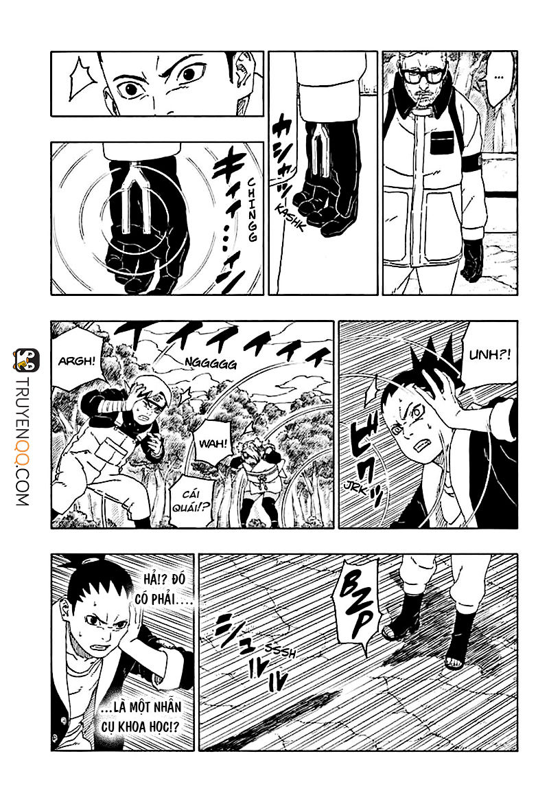 Uzumaki Boruto Chap 44 - Next Chap 45