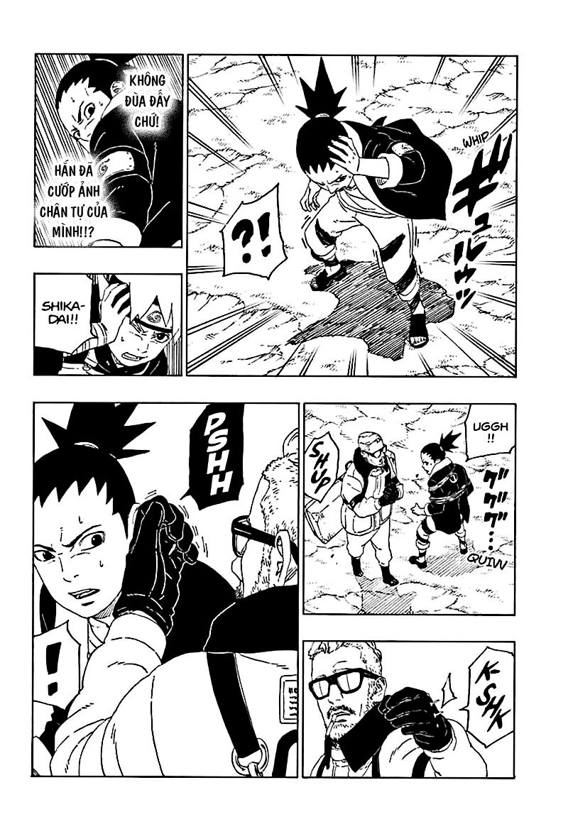 Uzumaki Boruto Chap 44 - Next Chap 45