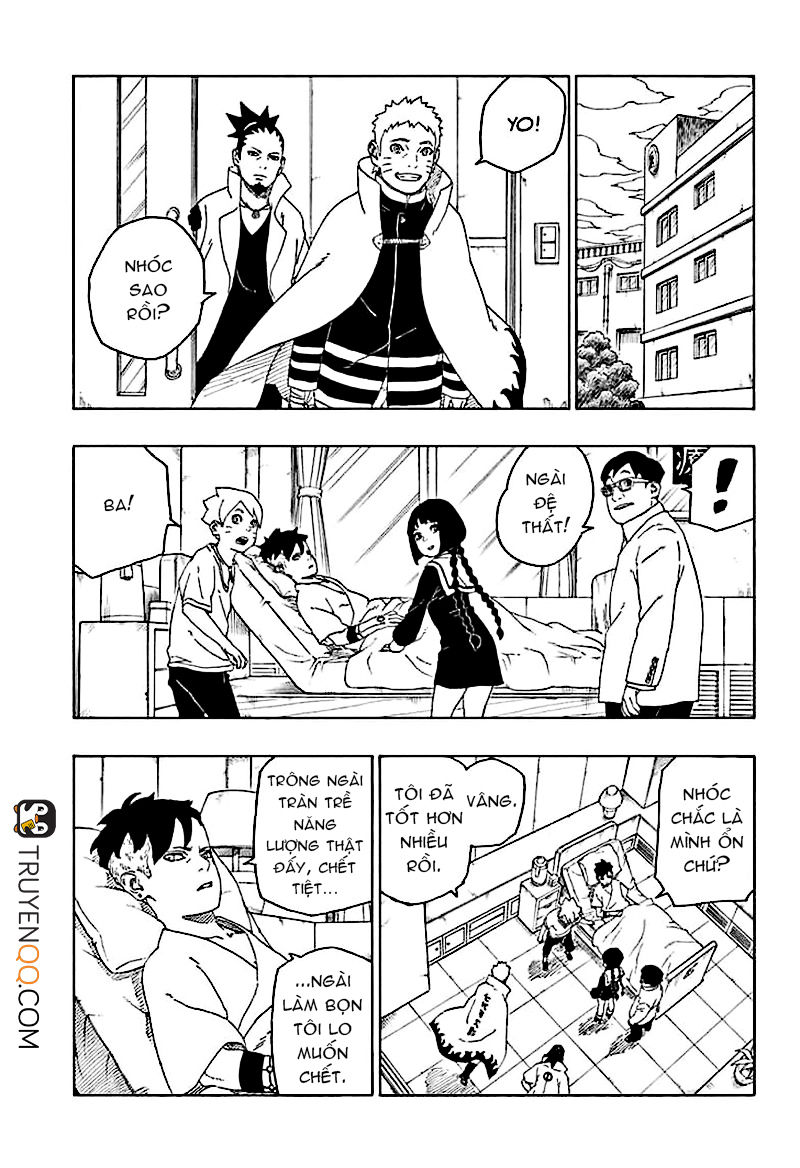 Uzumaki Boruto Chap 44 - Next Chap 45
